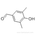 Benzaldehyde,4-hydroxy-3,5-dimethyl CAS 2233-18-3